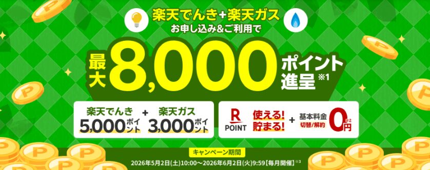 楽天でんき