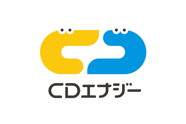 CDエナジー新ロゴ