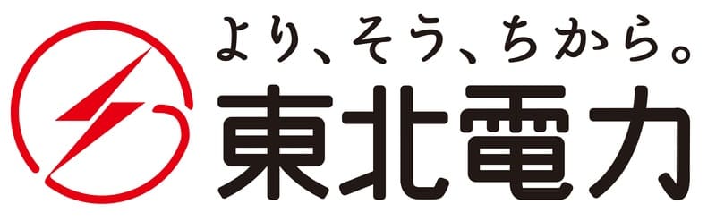 東北電力・ロゴ