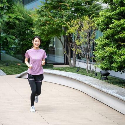 20代女性の利用者