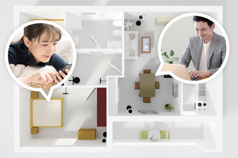 J:COM NET 次世代 AI Wi-Fi
