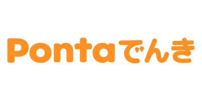 Pontaでんきロゴ
