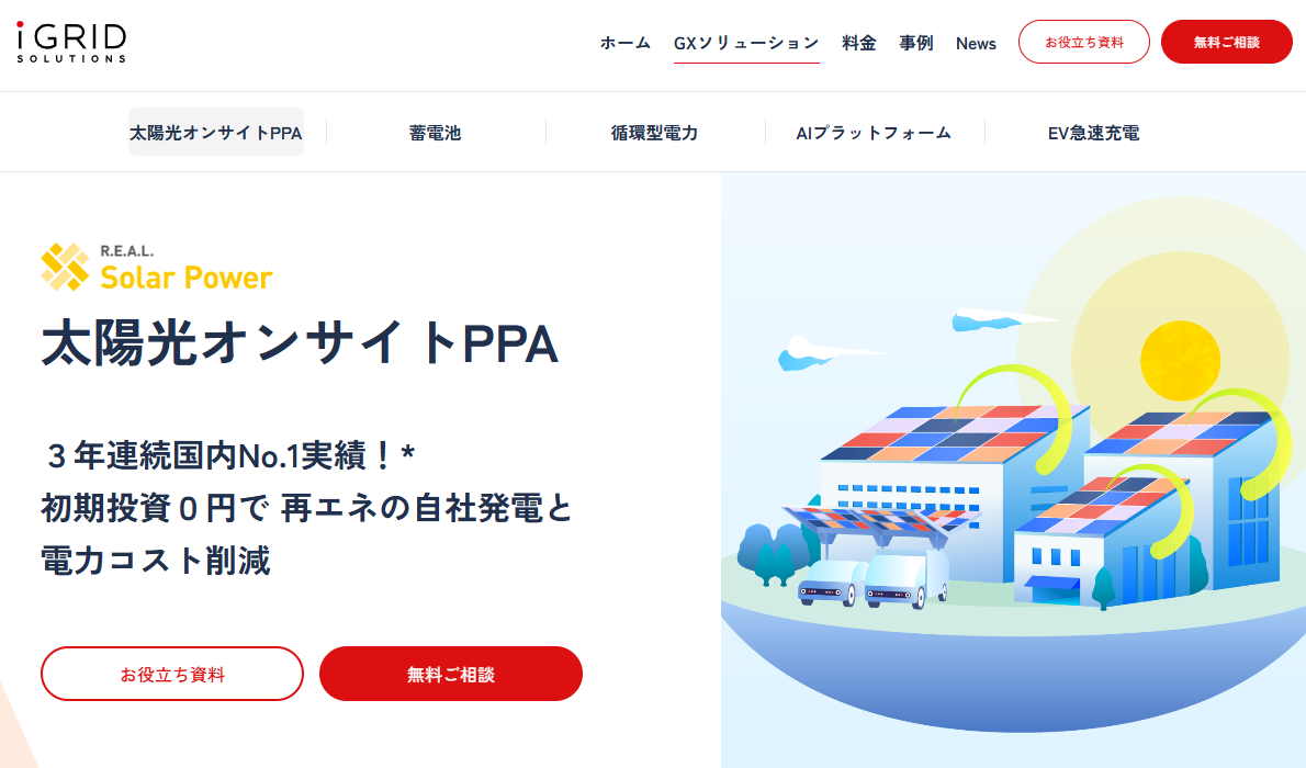 株式会社アイ・グリッド・ソリューションズ
