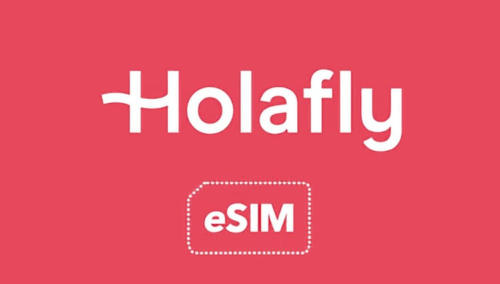 台湾で実名認証不要で使えるHolafly