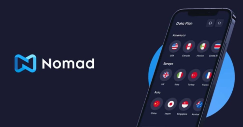 台湾で実名認証不要で使えるNomad eSIM