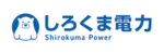 しろくま電力ロゴ