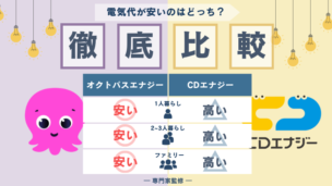 オクトパスvsCDエナジー