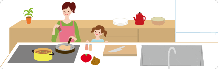 東京電力「電化上手」と比較