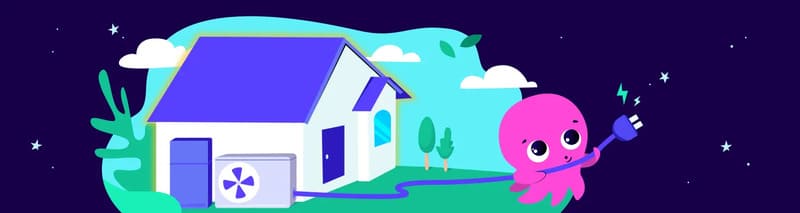 オクトパスエナジー「オール電化オクトパス」と比較