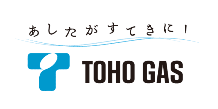 東邦ガス・ロゴ