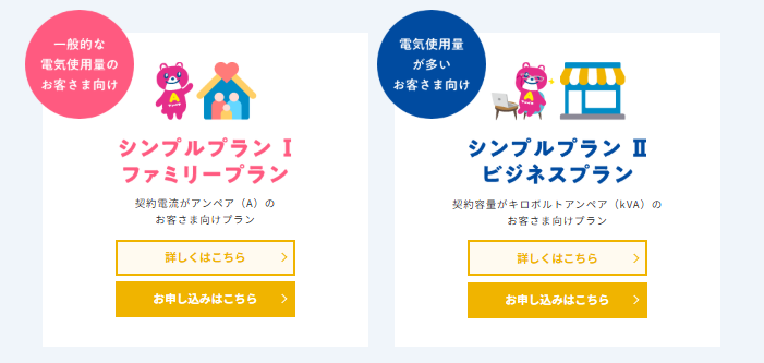 東邦ガス 電気プラン