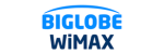 BIGLOBE WiMAXロゴ