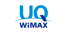 UQ WiMAXUQ WiMAX +5G ギガ放題プラス